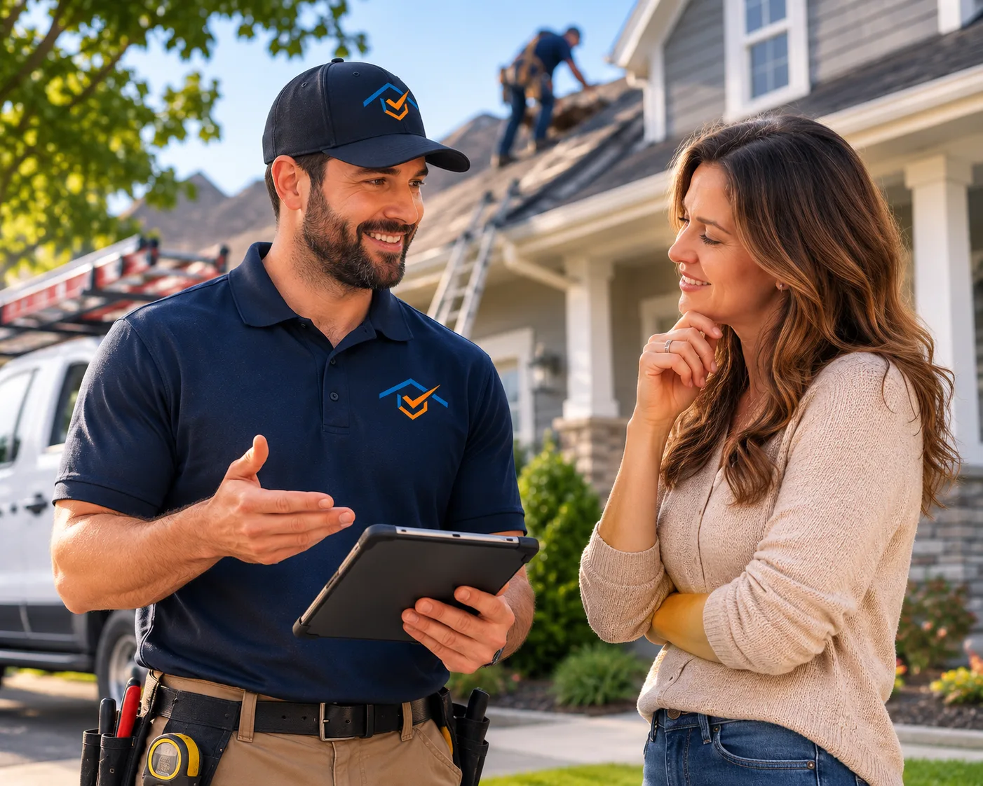 Roof Inspection FAQs in Malta, IL
